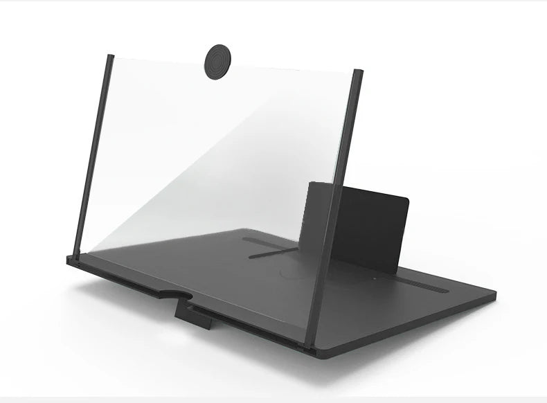 Amplificador de Pantalla HD para Móvil | Hasta 4X Más Grande sin Cansar la Vista